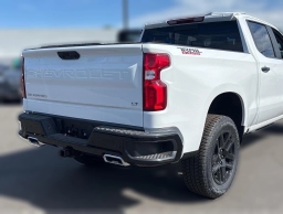 Chevrolet Silverado 1500 LT Trail Boss 4WD Crew Cab 157" 2026