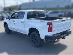Chevrolet Silverado 1500 LT Trail Boss 4WD Crew Cab 157" 2026
