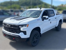Chevrolet Silverado 1500 LT Trail Boss 4WD Crew Cab 157" 2026