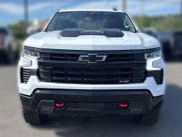 Chevrolet Silverado 1500 LT Trail Boss 4WD Crew Cab 157" 2026