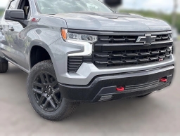 Chevrolet Silverado 1500 LT Trail Boss 4WD Crew Cab 147" 2026