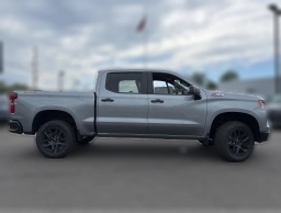 Chevrolet Silverado 1500 LT Trail Boss 4WD Crew Cab 147" 2026