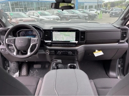 Chevrolet Silverado 1500 LT Trail Boss 4WD Crew Cab 147" 2026