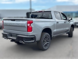 Chevrolet Silverado 1500 LT Trail Boss 4WD Crew Cab 147" 2026