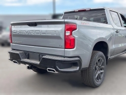 Chevrolet Silverado 1500 LT Trail Boss 4WD Crew Cab 147" 2026