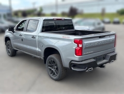 Chevrolet Silverado 1500 LT Trail Boss 4WD Crew Cab 147" 2026