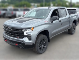 Chevrolet Silverado 1500 LT Trail Boss 4WD Crew Cab 147" 2026