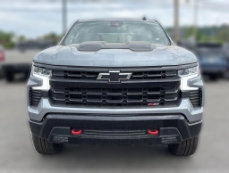 Chevrolet Silverado 1500 LT Trail Boss 4WD Crew Cab 147" 2026