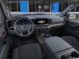 Chevrolet Silverado 1500 LT Trail Boss 4WD Crew Cab 147" 2026