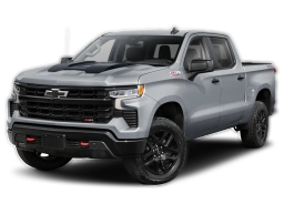 Chevrolet Silverado 1500 LT Trail Boss 4WD Crew Cab 147" 2026