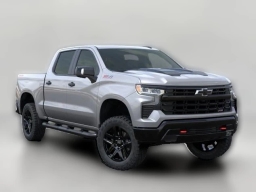 Chevrolet Silverado 1500 LT Trail Boss 4WD Crew Cab 147" 2026