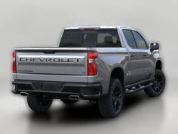 Chevrolet Silverado 1500 LT Trail Boss 4WD Crew Cab 147" 2026