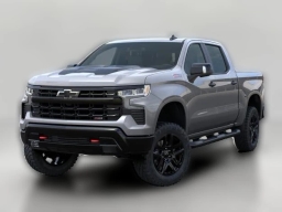 Chevrolet Silverado 1500 LT Trail Boss 4WD Crew Cab 147" 2026