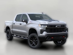 Chevrolet Silverado 1500 LT Trail Boss 4WD Crew Cab 147" 2026