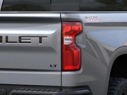 Chevrolet Silverado 1500 LT Trail Boss 4WD Crew Cab 147" 2026