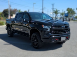 Chevrolet Silverado 1500 LT Trail Boss 4WD Crew Cab 147" 2026