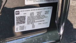 Chevrolet Silverado 1500 LT Trail Boss 4WD Crew Cab 147" 2026