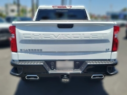 Chevrolet Silverado 1500 LT Trail Boss 4WD Crew Cab 147" 2026