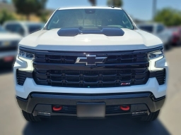 Chevrolet Silverado 1500 LT Trail Boss 4WD Crew Cab 147" 2026
