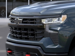 Chevrolet Silverado 1500 LT Trail Boss 4WD Crew Cab 147" 2026