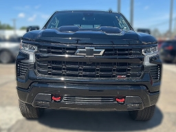 Chevrolet Silverado 1500 LT Trail Boss 4WD Crew Cab 147" 2026