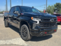 Chevrolet Silverado 1500 LT Trail Boss 4WD Crew Cab 147" 2026