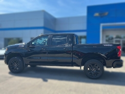 Chevrolet Silverado 1500 LT Trail Boss 4WD Crew Cab 147" 2026