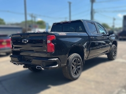 Chevrolet Silverado 1500 LT Trail Boss 4WD Crew Cab 147" 2026