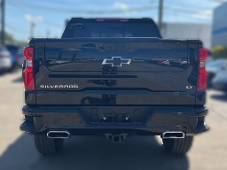 Chevrolet Silverado 1500 LT Trail Boss 4WD Crew Cab 147" 2026