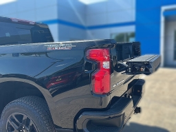 Chevrolet Silverado 1500 LT Trail Boss 4WD Crew Cab 147" 2026