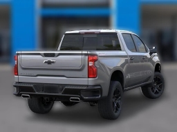 Chevrolet Silverado 1500 LT Trail Boss 4WD Crew Cab 147" 2026