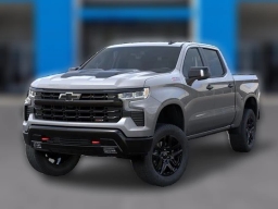 Chevrolet Silverado 1500 LT Trail Boss 4WD Crew Cab 147" 2026