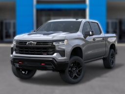 Chevrolet Silverado 1500 LT Trail Boss 4WD Crew Cab 147" 2026