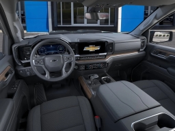 Chevrolet Silverado 1500 LT Trail Boss 4WD Crew Cab 147" 2026