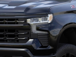 Chevrolet Silverado 1500 LT Trail Boss 4WD Crew Cab 157" 2026