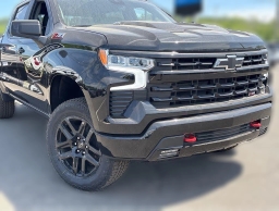 Chevrolet Silverado 1500 LT Trail Boss 4WD Crew Cab 147" 2026