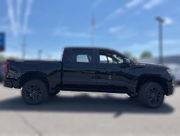 Chevrolet Silverado 1500 LT Trail Boss 4WD Crew Cab 147" 2026