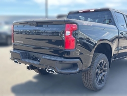 Chevrolet Silverado 1500 LT Trail Boss 4WD Crew Cab 147" 2026