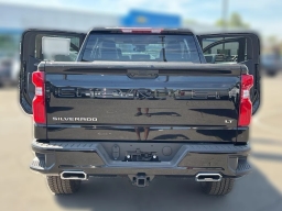 Chevrolet Silverado 1500 LT Trail Boss 4WD Crew Cab 147" 2026