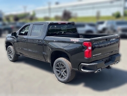Chevrolet Silverado 1500 LT Trail Boss 4WD Crew Cab 147" 2026