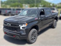 Chevrolet Silverado 1500 LT Trail Boss 4WD Crew Cab 147" 2026