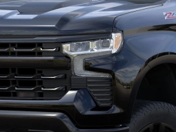 Chevrolet Silverado 1500 LT Trail Boss 4WD Crew Cab 157" 2026