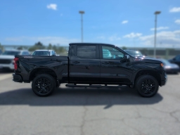 Chevrolet Silverado 1500 LT Trail Boss 4WD Crew Cab 157" 2026