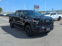 Chevrolet Silverado 1500 LT Trail Boss 4WD Crew Cab 157" 2026