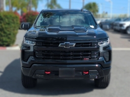 Chevrolet Silverado 1500 LT Trail Boss 4WD Crew Cab 157" 2026