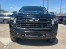 Chevrolet Silverado 1500 LT Trail Boss 4WD Crew Cab 157" 2026