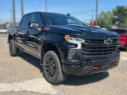 Chevrolet Silverado 1500 LT Trail Boss 4WD Crew Cab 157" 2026