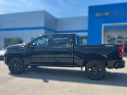 Chevrolet Silverado 1500 LT Trail Boss 4WD Crew Cab 157" 2026