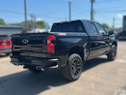 Chevrolet Silverado 1500 LT Trail Boss 4WD Crew Cab 157" 2026