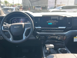 Chevrolet Silverado 1500 LT Trail Boss 4WD Crew Cab 157" 2026